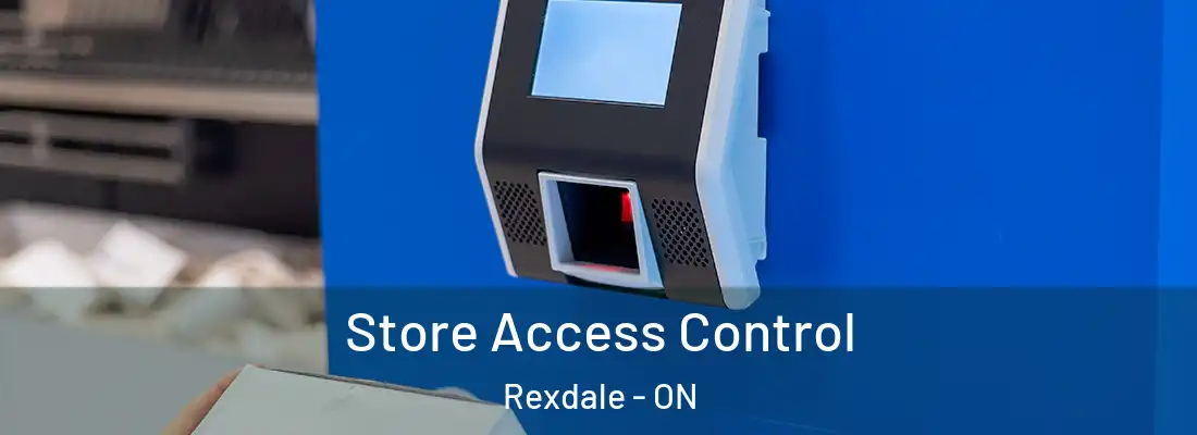  Store Access Control Rexdale - ON