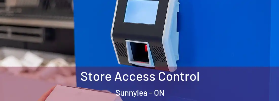  Store Access Control Sunnylea - ON