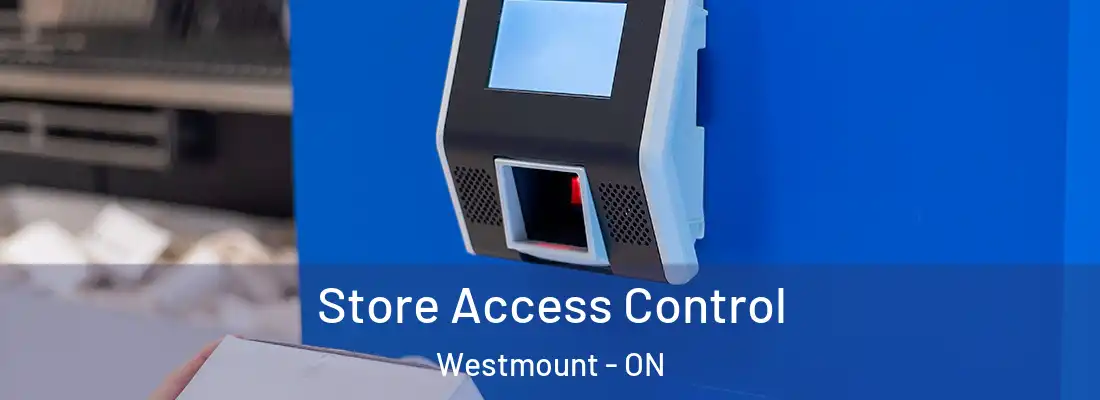  Store Access Control Westmount - ON