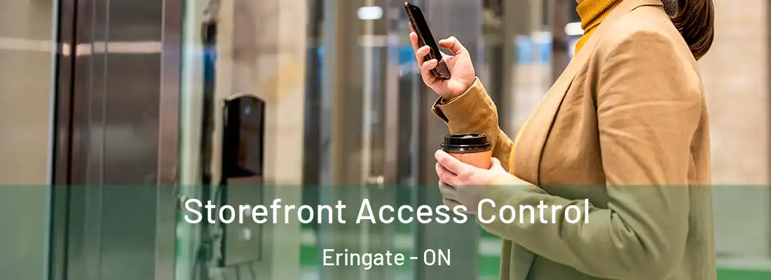  Storefront Access Control Eringate - ON