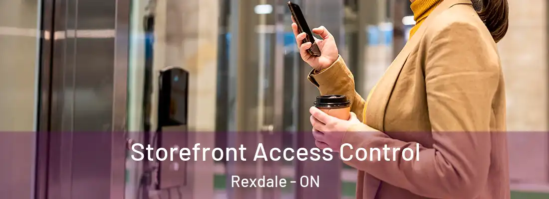  Storefront Access Control Rexdale - ON