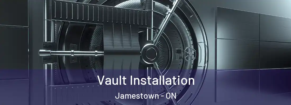  Vault Installation Jamestown - ON
