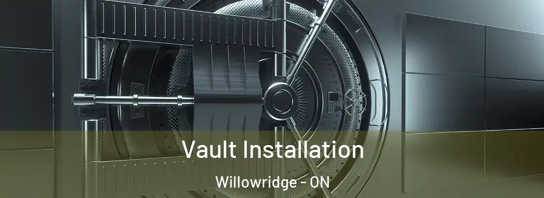  Vault Installation Willowridge - ON