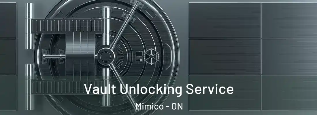  Vault Unlocking Service Mimico - ON