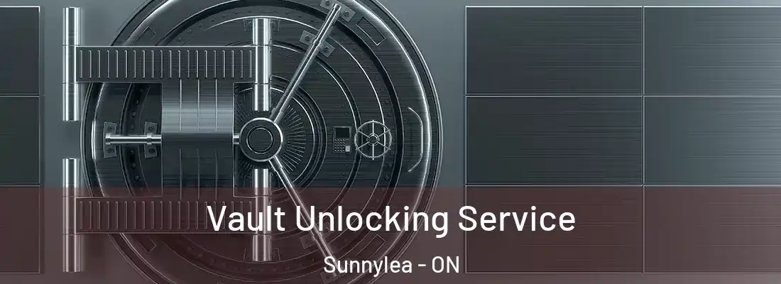  Vault Unlocking Service Sunnylea - ON