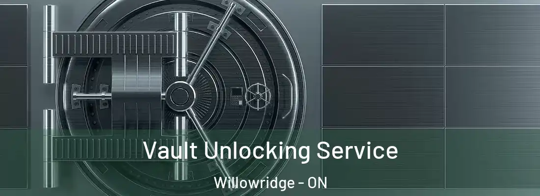  Vault Unlocking Service Willowridge - ON