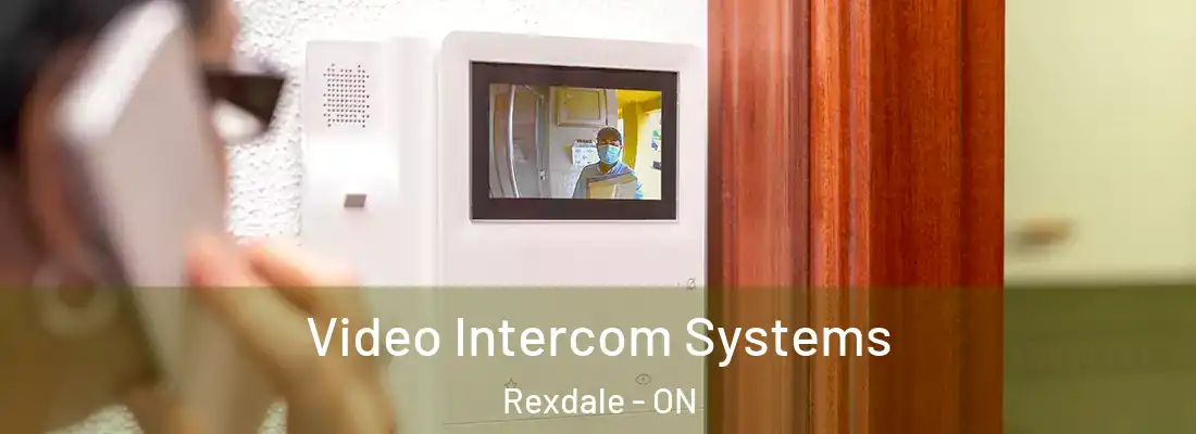  Video Intercom Systems Rexdale - ON
