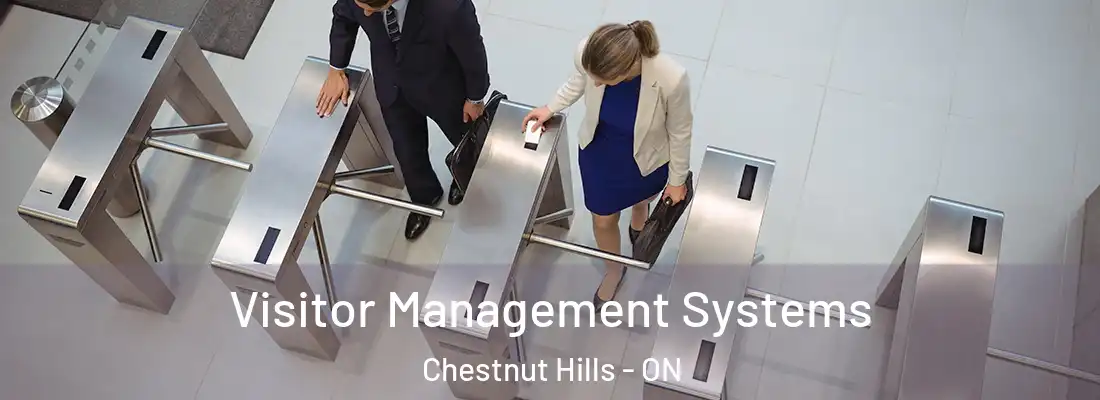  Visitor Management Systems Chestnut Hills - ON