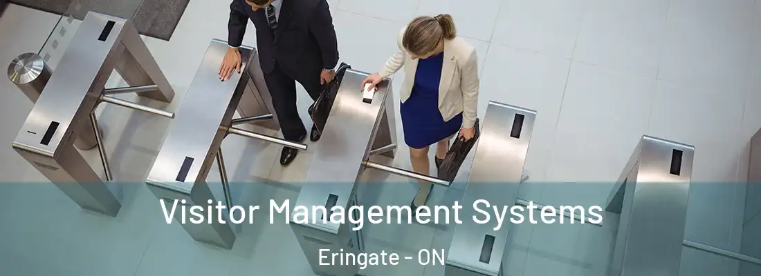  Visitor Management Systems Eringate - ON