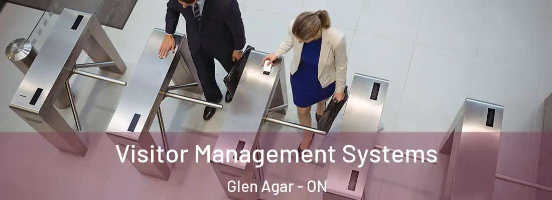  Visitor Management Systems Glen Agar - ON