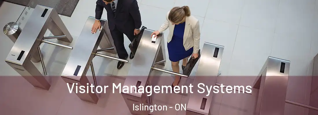  Visitor Management Systems Islington - ON