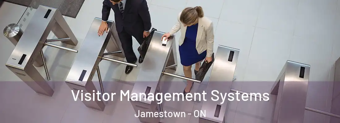  Visitor Management Systems Jamestown - ON