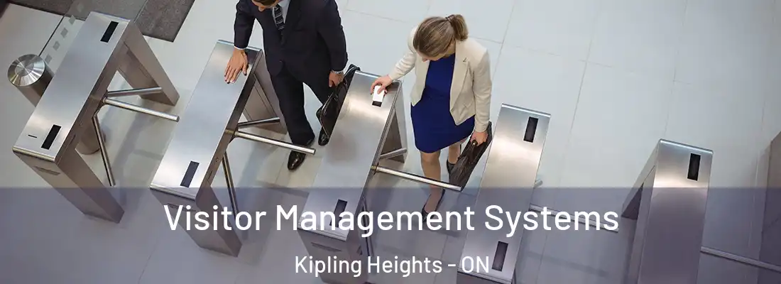  Visitor Management Systems Kipling Heights - ON