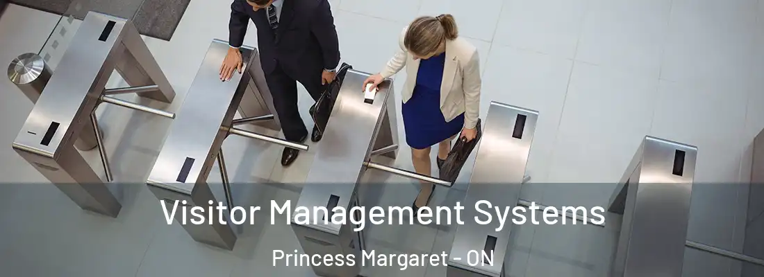  Visitor Management Systems Princess Margaret - ON