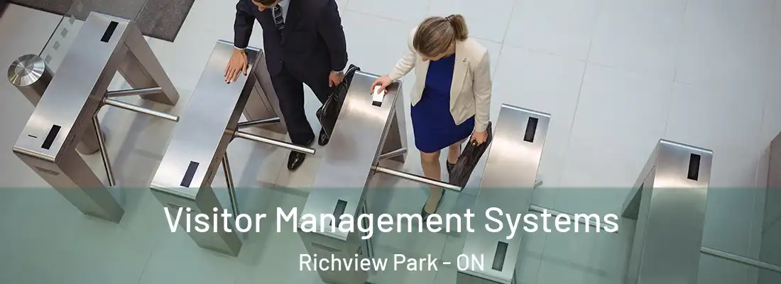  Visitor Management Systems Richview Park - ON