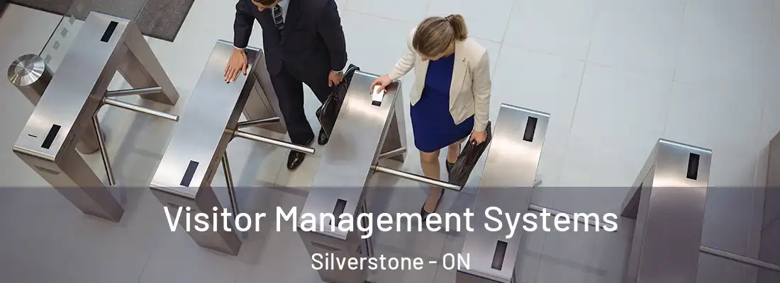  Visitor Management Systems Silverstone - ON