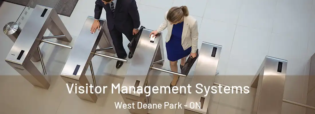  Visitor Management Systems West Deane Park - ON