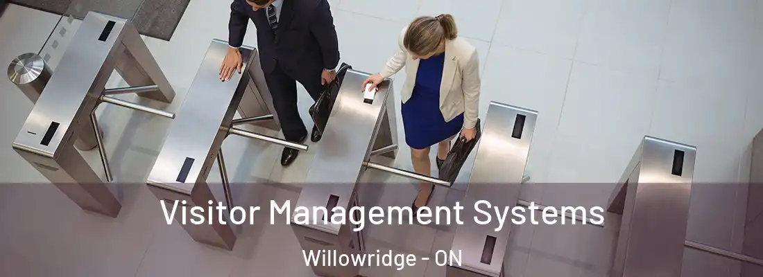  Visitor Management Systems Willowridge - ON