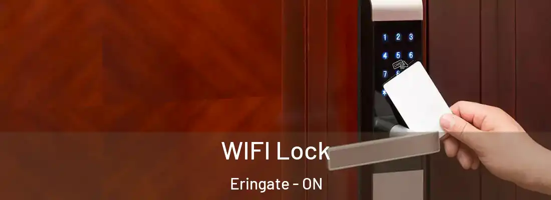  WIFI Lock Eringate - ON