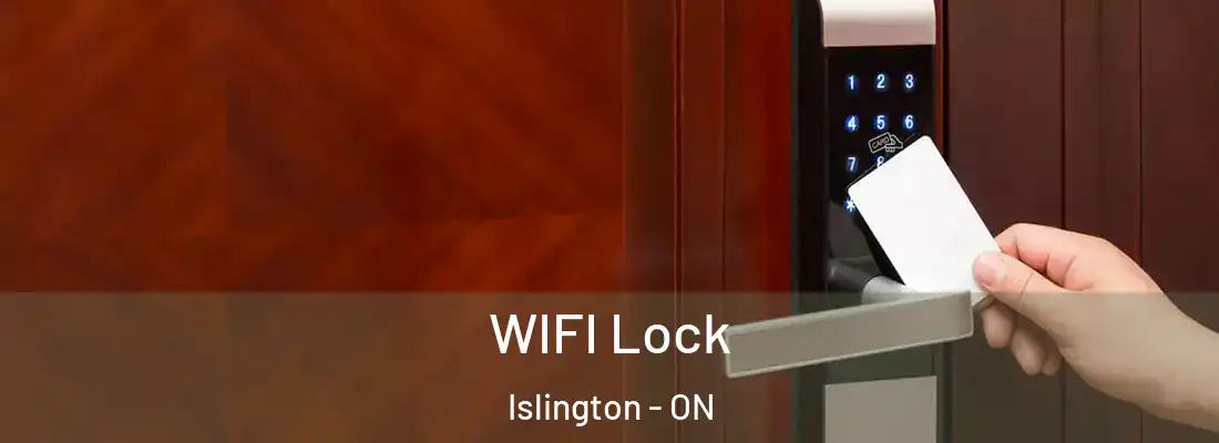  WIFI Lock Islington - ON