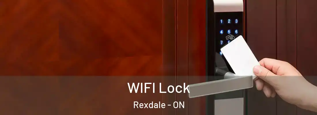  WIFI Lock Rexdale - ON