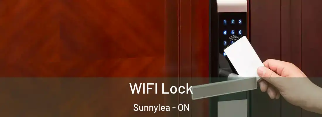  WIFI Lock Sunnylea - ON
